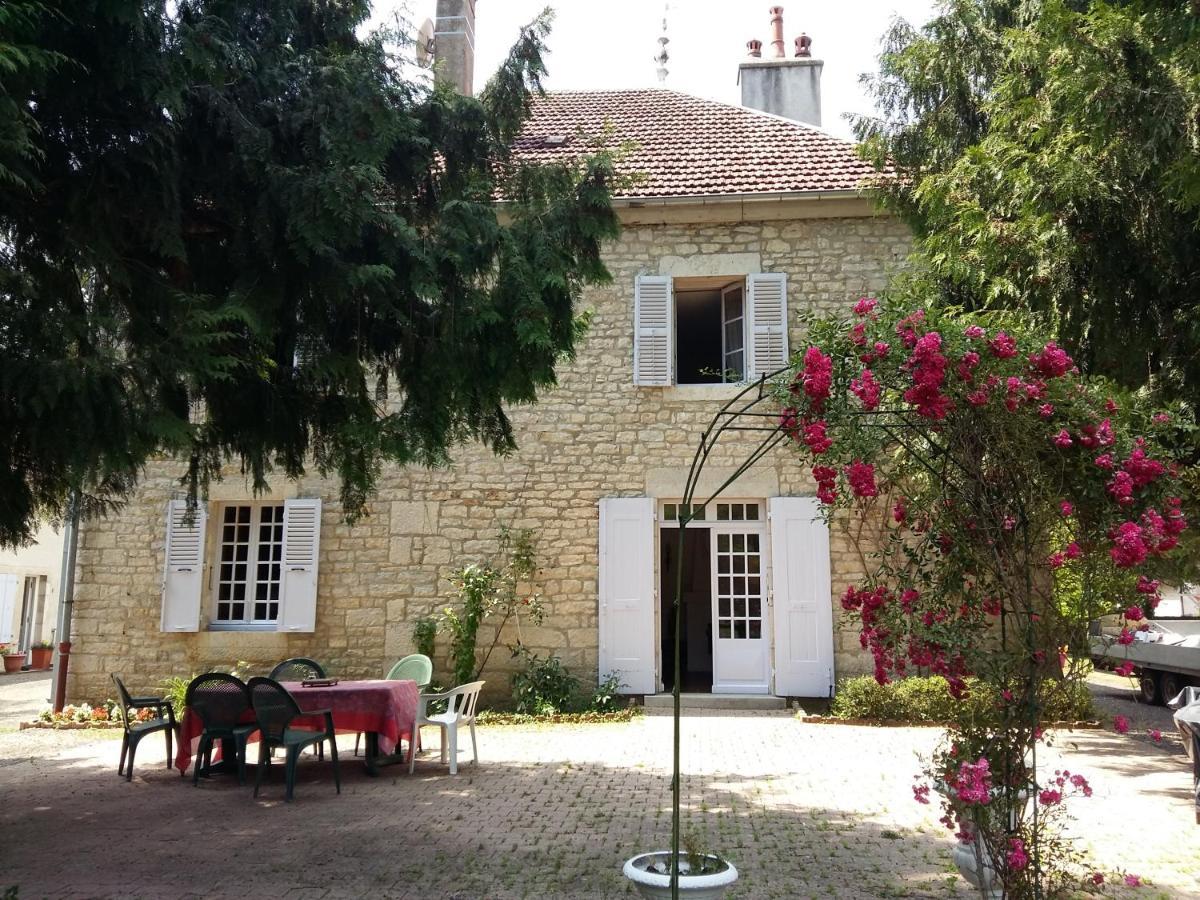 Maison De Caractere La Chapelle-sur-Furieuse المظهر الخارجي الصورة
